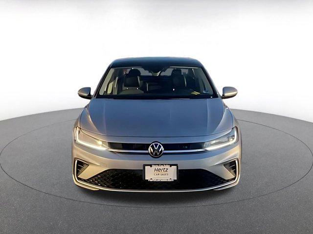 used 2025 Volkswagen Jetta car, priced at $19,380