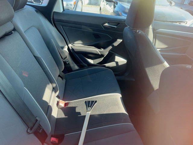 used 2025 Volkswagen Jetta car, priced at $18,127