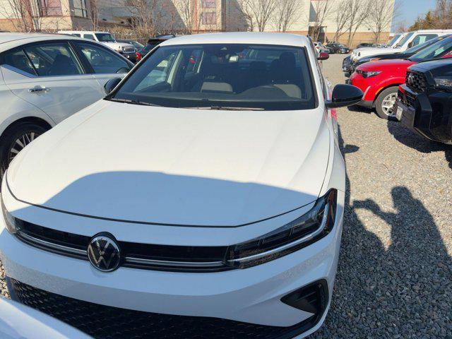 used 2025 Volkswagen Jetta car, priced at $18,127