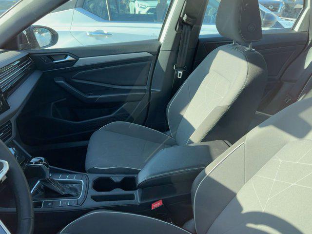 used 2025 Volkswagen Jetta car, priced at $18,127