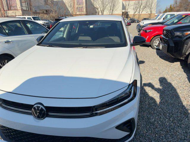 used 2025 Volkswagen Jetta car, priced at $18,127