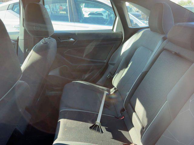 used 2025 Volkswagen Jetta car, priced at $18,127