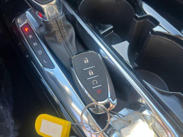 used 2025 Chevrolet Trax car, priced at $19,621