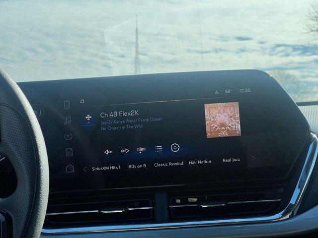 used 2025 Chevrolet Trax car, priced at $19,621