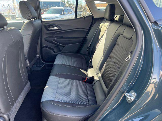 used 2025 Chevrolet Trax car, priced at $19,621