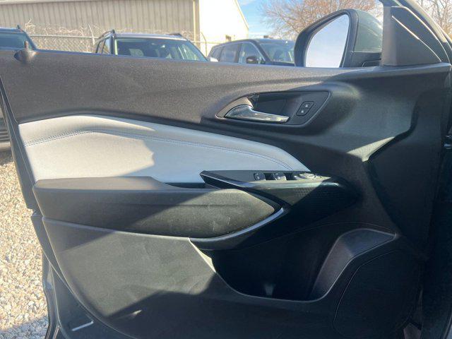 used 2025 Chevrolet Trax car, priced at $19,621