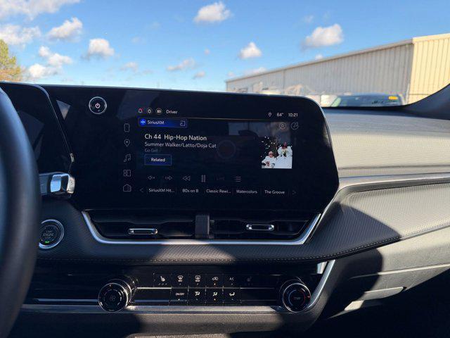 used 2025 Chevrolet Equinox car, priced at $23,822