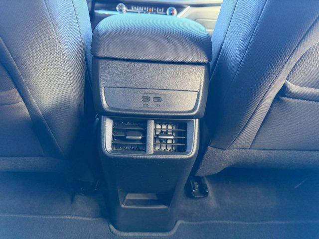 used 2025 Chevrolet Equinox car, priced at $23,822