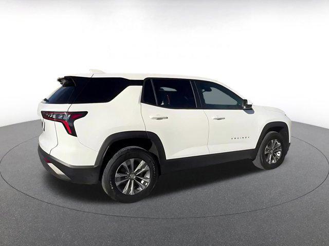 used 2025 Chevrolet Equinox car, priced at $23,822