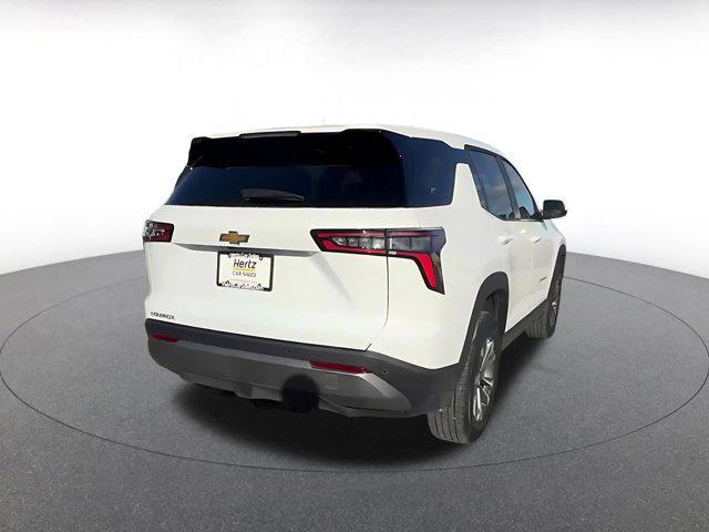 used 2025 Chevrolet Equinox car, priced at $23,822