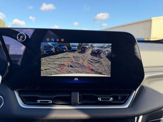 used 2025 Chevrolet Equinox car, priced at $23,822