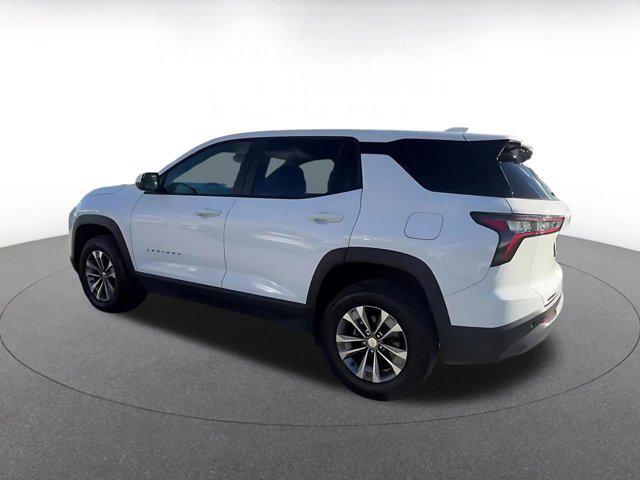 used 2025 Chevrolet Equinox car, priced at $23,822