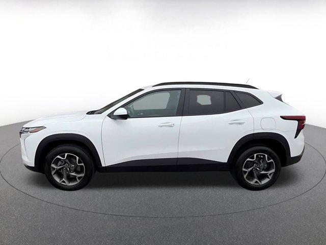 used 2025 Chevrolet Trax car, priced at $19,639