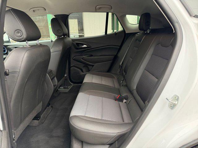 used 2025 Chevrolet Trax car, priced at $19,639