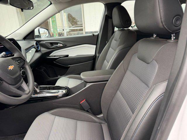 used 2025 Chevrolet Trax car, priced at $19,639