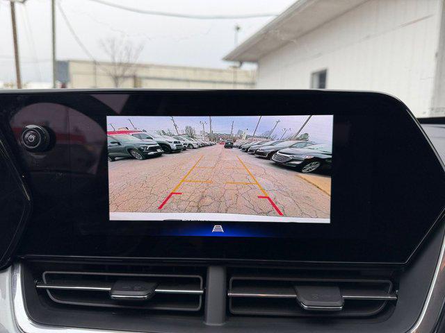 used 2025 Chevrolet Trax car, priced at $19,639