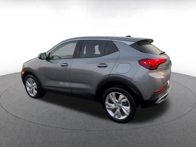 used 2025 Buick Encore GX car, priced at $21,457