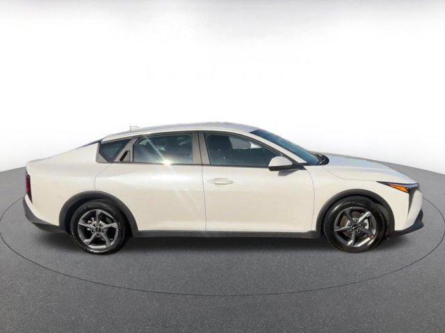 used 2025 Kia K4 car, priced at $19,769