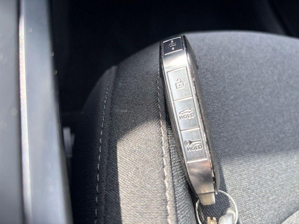 used 2025 Kia K4 car, priced at $20,835