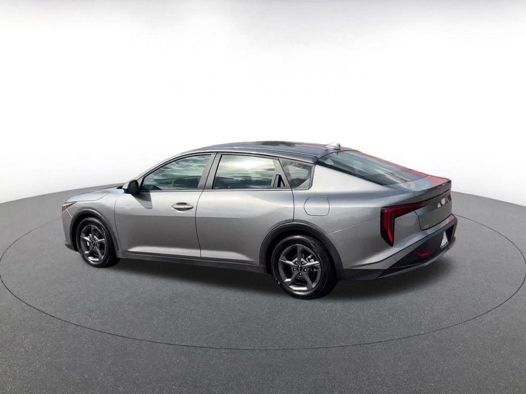 used 2025 Kia K4 car, priced at $20,835