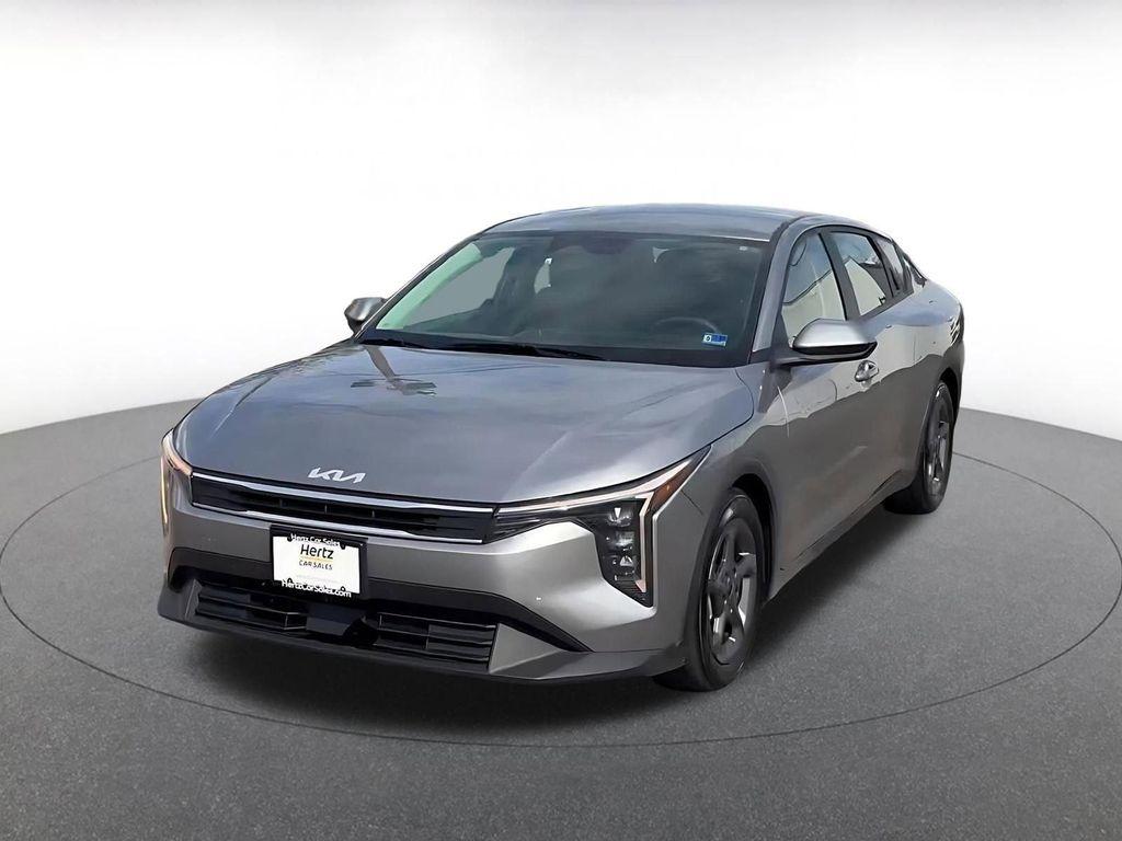 used 2025 Kia K4 car, priced at $20,835