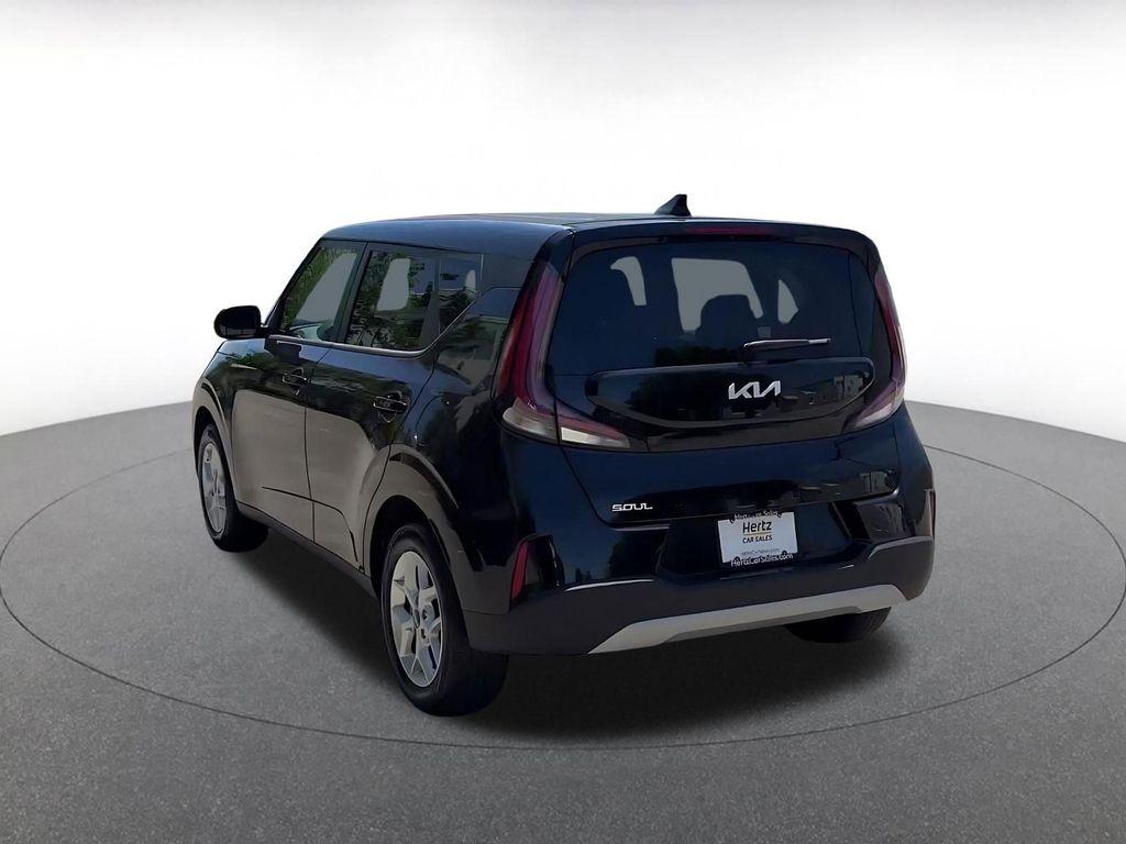 used 2025 Kia Soul car, priced at $17,995