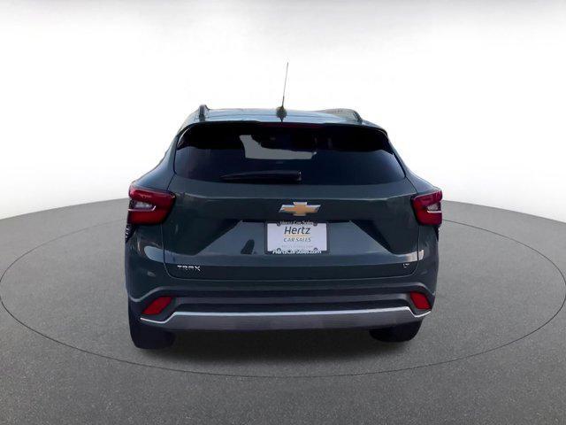 used 2025 Chevrolet Trax car, priced at $19,289