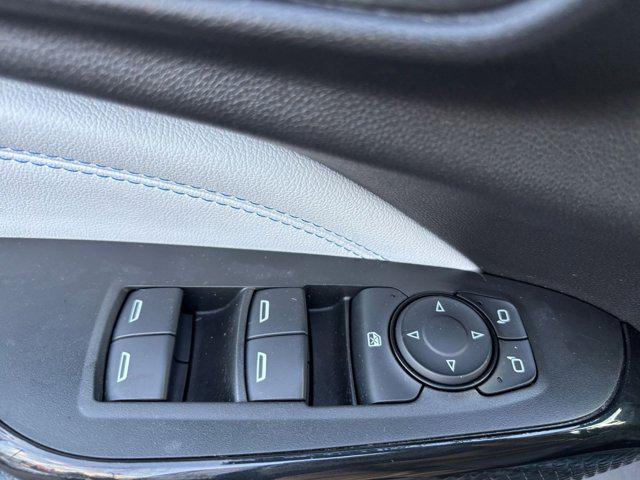 used 2025 Chevrolet Trax car, priced at $19,289