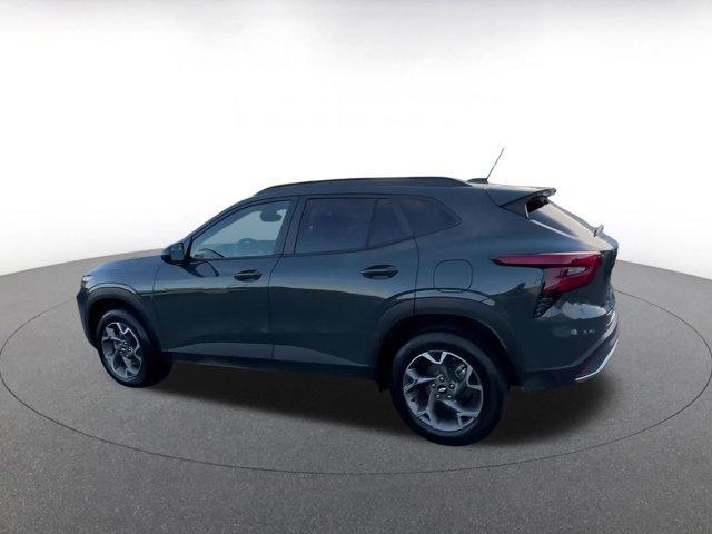 used 2025 Chevrolet Trax car, priced at $19,289