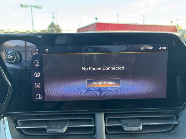 used 2025 Chevrolet Trax car, priced at $19,289