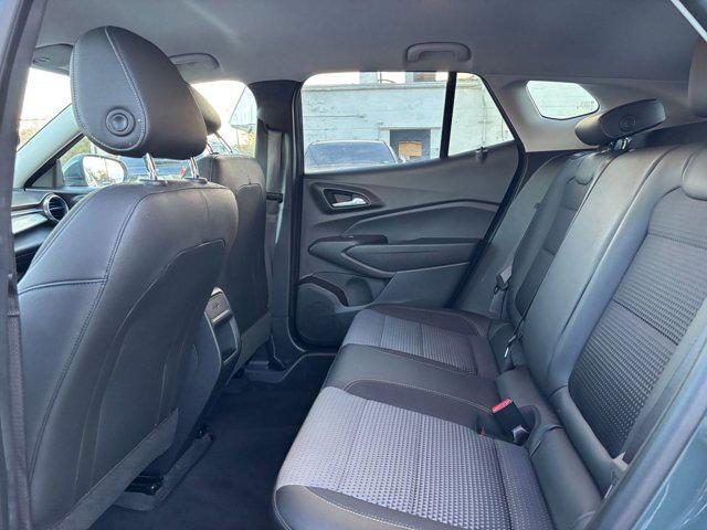 used 2025 Chevrolet Trax car, priced at $19,289