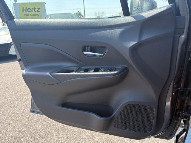 used 2025 Nissan Versa car, priced at $16,386