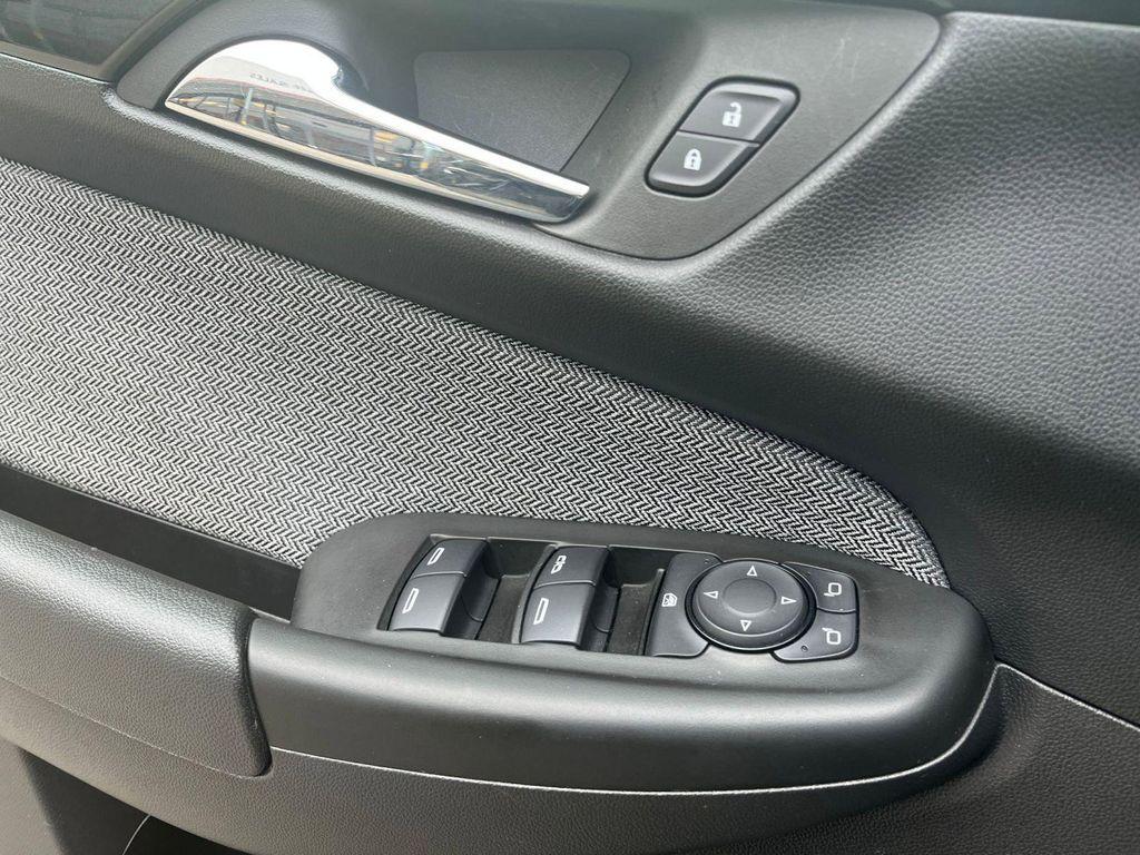 used 2025 Chevrolet TrailBlazer car, priced at $21,598