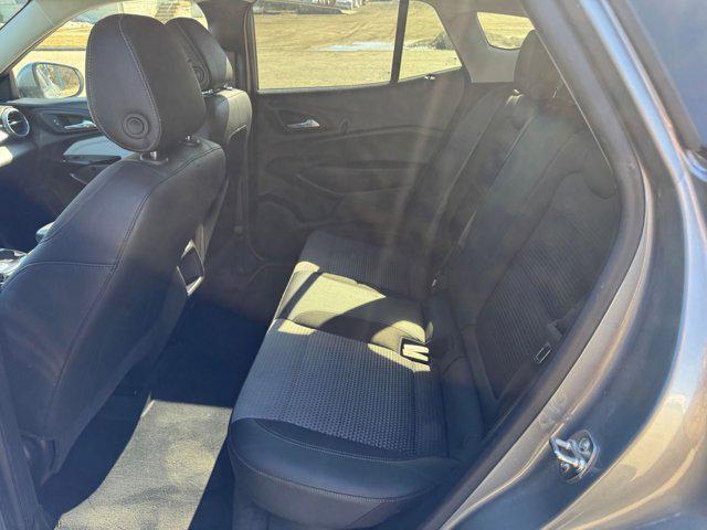 used 2025 Chevrolet Trax car, priced at $19,387