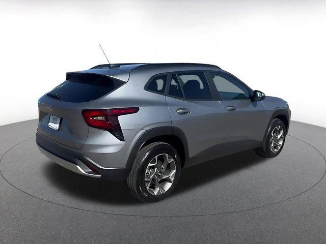 used 2025 Chevrolet Trax car, priced at $19,387