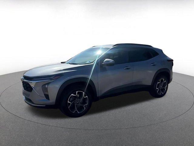 used 2025 Chevrolet Trax car, priced at $19,387