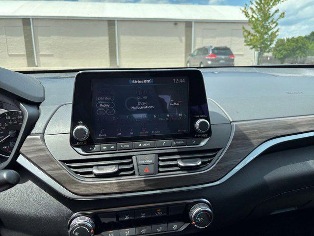 used 2025 Nissan Altima car, priced at $20,298