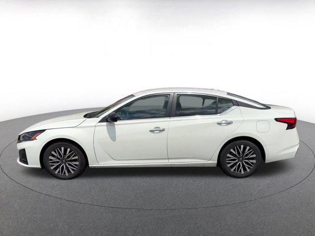 used 2025 Nissan Altima car, priced at $20,298