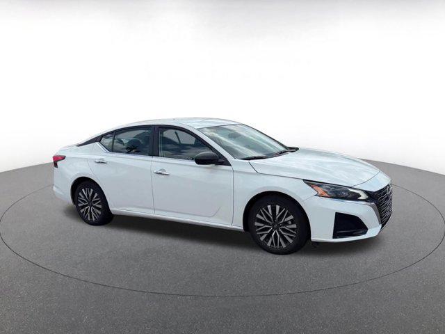used 2025 Nissan Altima car, priced at $20,298