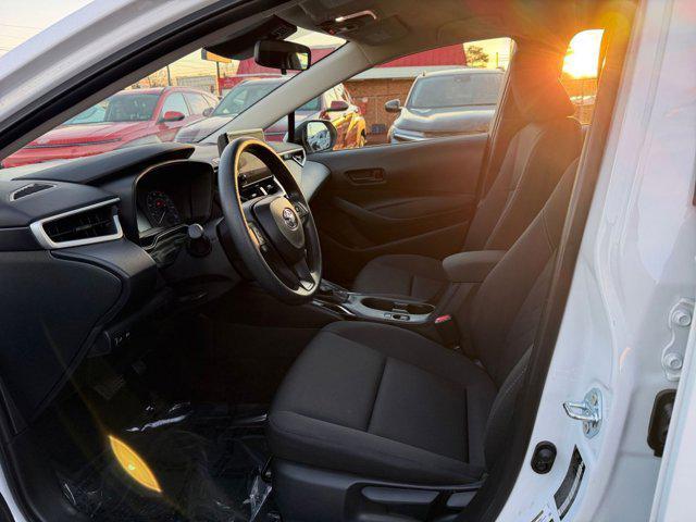 used 2025 Toyota Corolla car, priced at $19,663