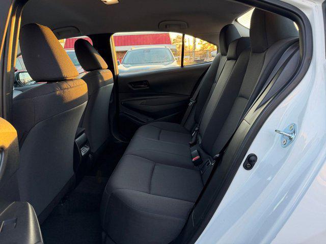 used 2025 Toyota Corolla car, priced at $19,663