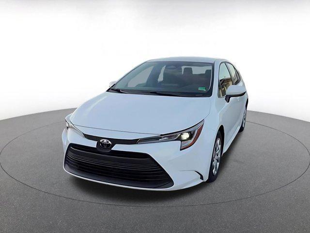 used 2025 Toyota Corolla car, priced at $19,663