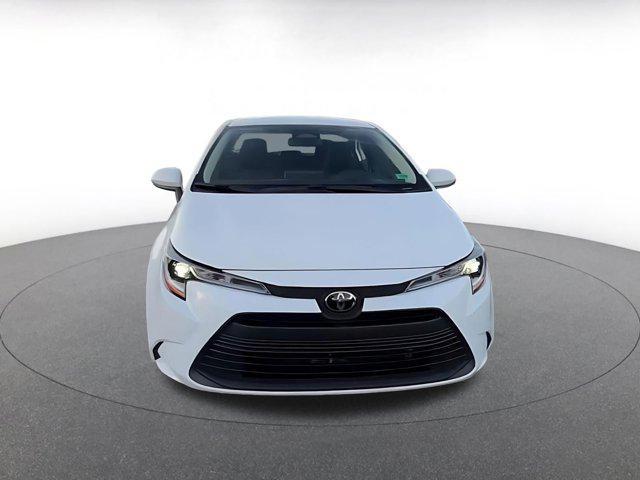 used 2025 Toyota Corolla car, priced at $19,663
