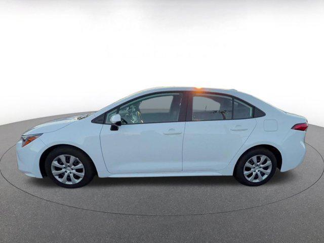 used 2025 Toyota Corolla car, priced at $19,663