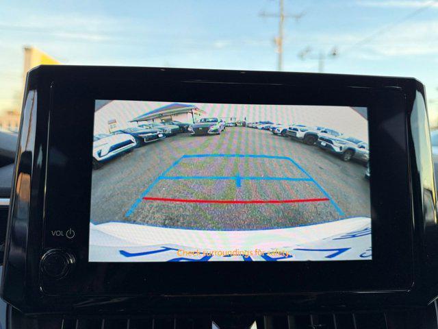 used 2025 Toyota Corolla car, priced at $19,663