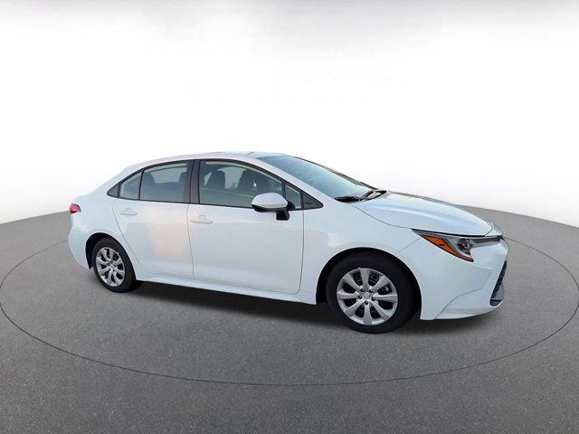 used 2025 Toyota Corolla car, priced at $19,663