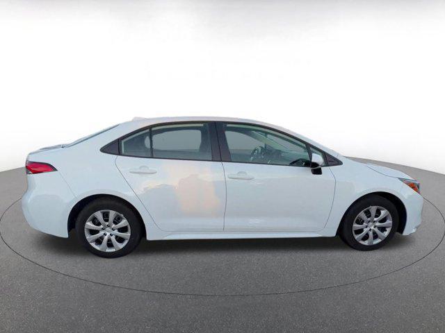 used 2025 Toyota Corolla car, priced at $19,663