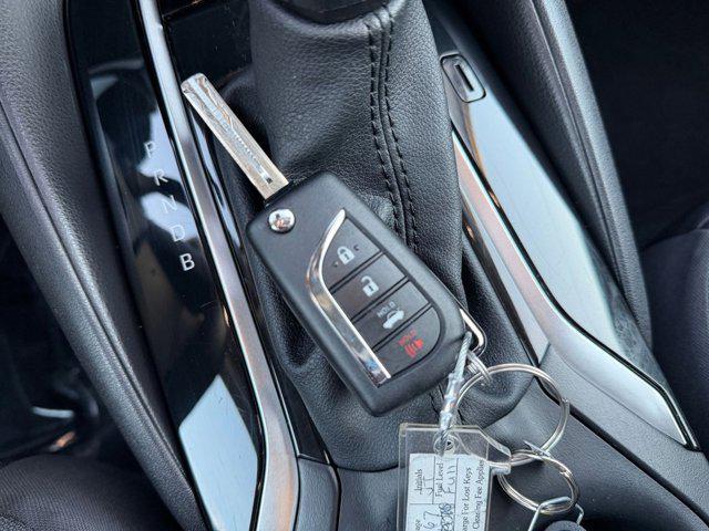 used 2025 Toyota Corolla car, priced at $19,663