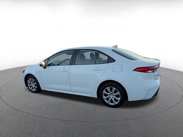 used 2025 Toyota Corolla car, priced at $19,663