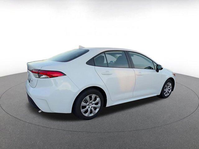 used 2025 Toyota Corolla car, priced at $19,663